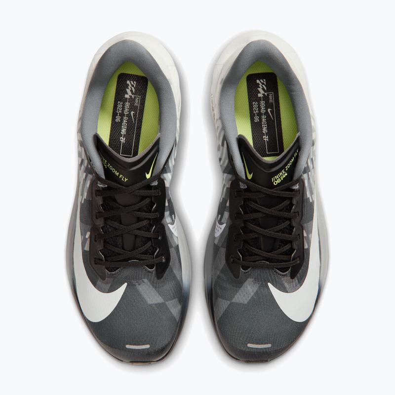 Herren-Laufschuhe Nike Zoom Fly 6 SE black/smoke grey/grey fog/white 4