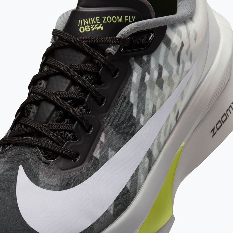 Herren-Laufschuhe Nike Zoom Fly 6 SE black/smoke grey/grey fog/white 5