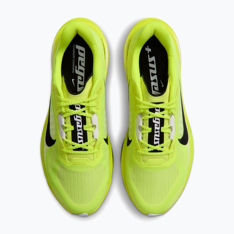 Herren-Laufschuhe Nike Pegasus Plus 2 lemon venom/white/black 4