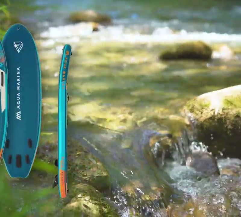 Aqua Marina SUP Brett Rapid 2 89m blau BT-22RP 19