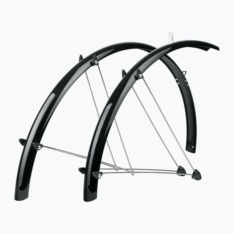 SKS Routing 42 Fahrradschutzbleche schwarz 6339 21 62 30