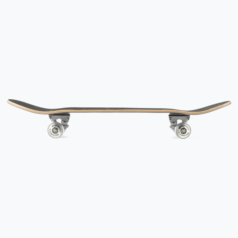 Mechanics Pro-Extreme 31 klassisches Skateboard schwarz Pro-ext 3