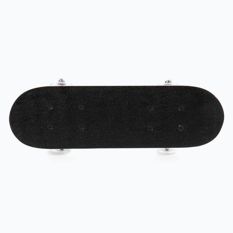 Klassisches Kinder-Skateboard Mechanics Mini 17 orange MIN17 4