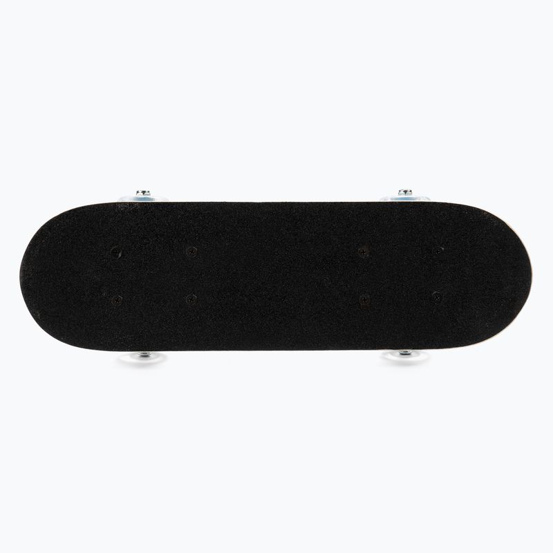 Klassisches Kinder-Skateboard Mechanik mini 17 blau MIN17 4