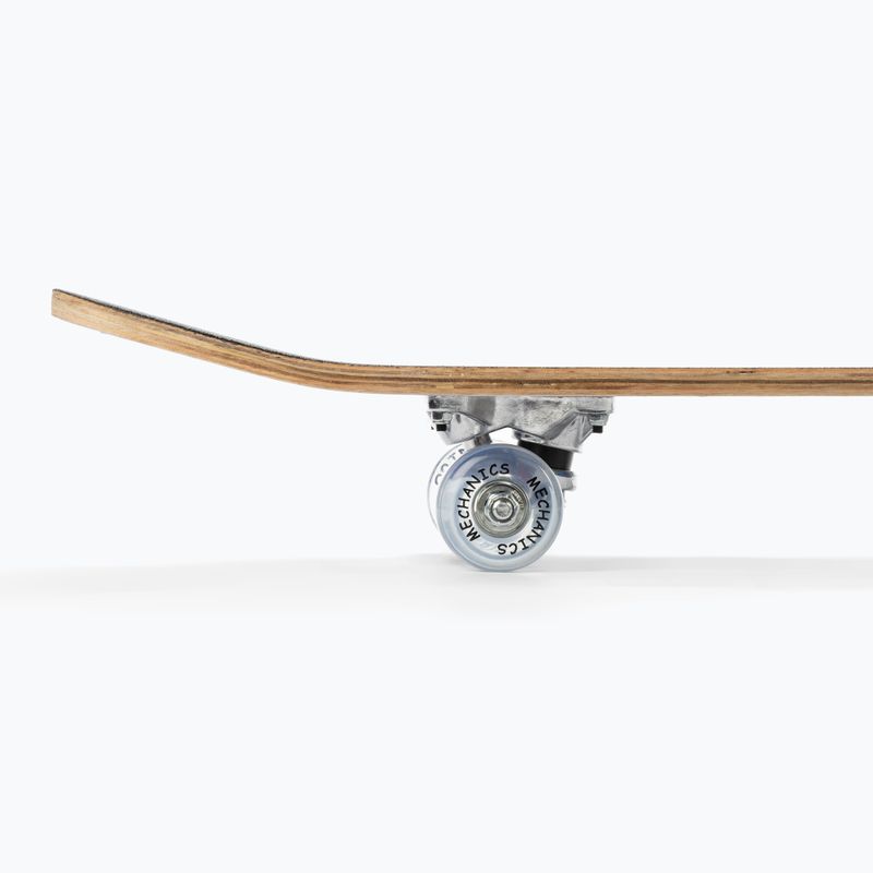 Kinder Classic Skateboard Mechanik Medium Alu 21 navy blau MedAlu21 5