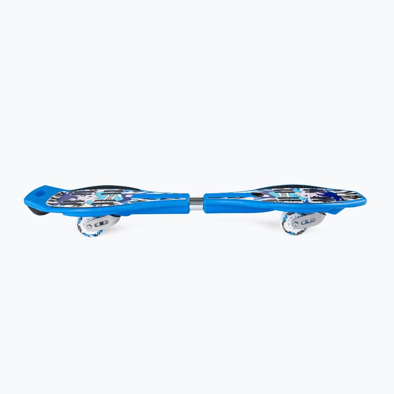 Mechanics PW-501 Kinder Waveboard blau 2