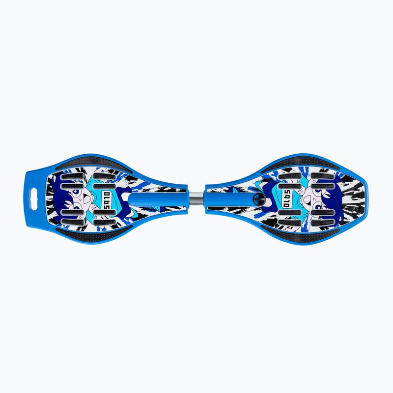 Mechanics PW-501 Kinder Waveboard blau 3