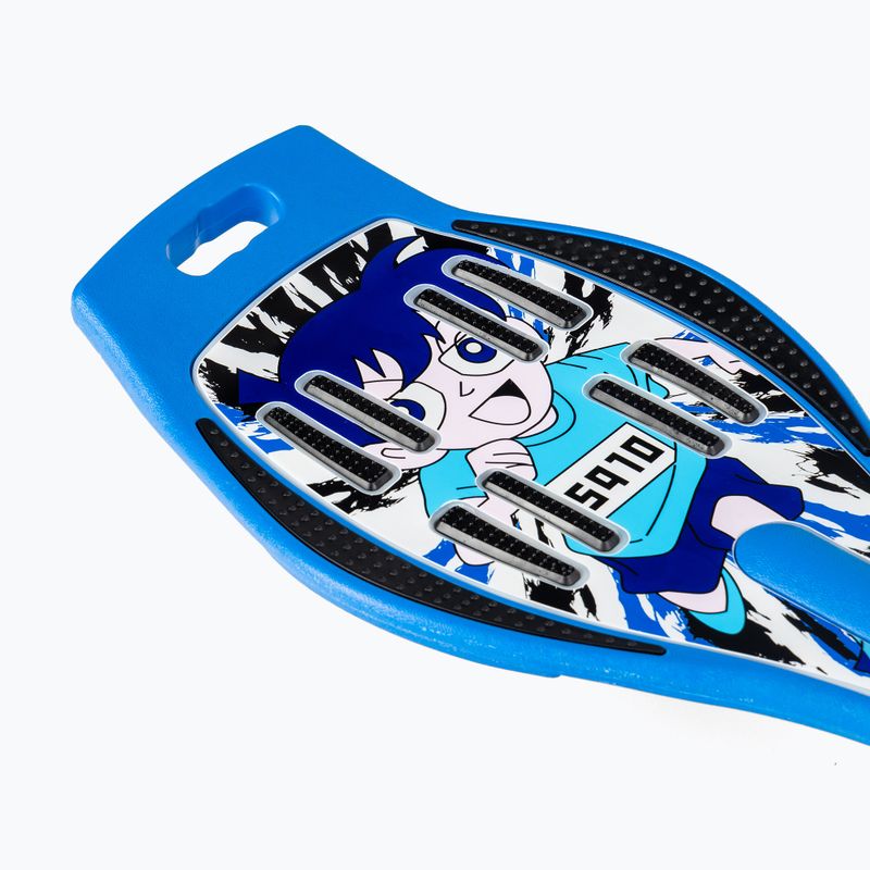 Mechanics PW-501 Kinder Waveboard blau 6
