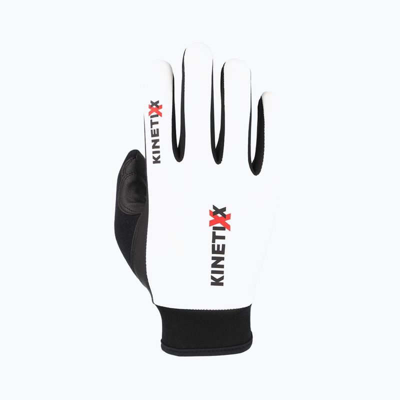KinetiXx Keke Skihandschuh weiß 7020120 02 5
