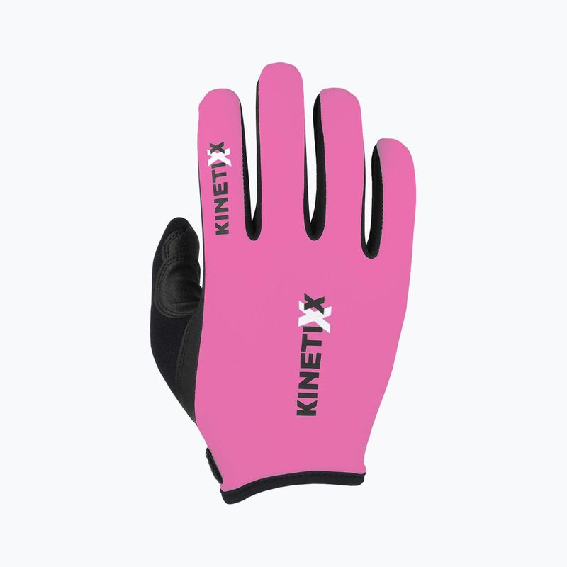 KinetiXx Eike Skihandschuh rosa 7020130 06 5