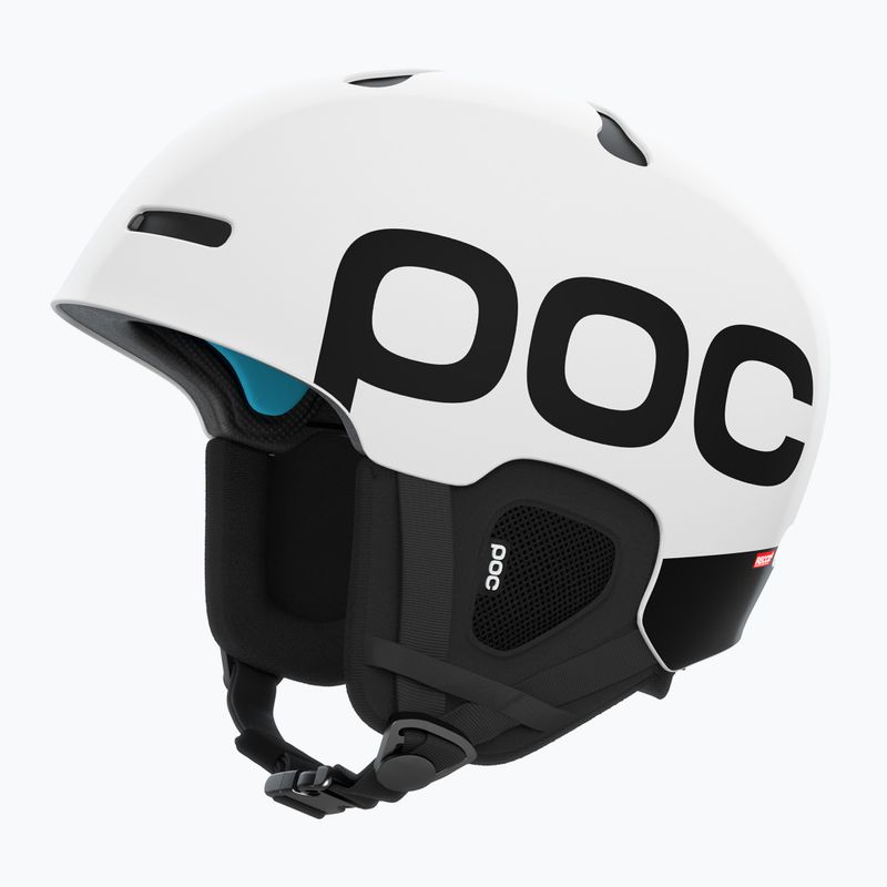 Skihelm POC Auric Cut Backcountry Spin hydrogen white 9
