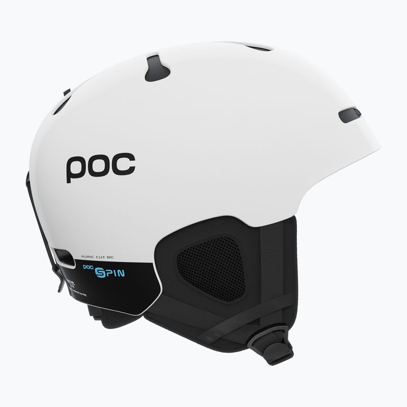 Skihelm POC Auric Cut Backcountry Spin hydrogen white 10