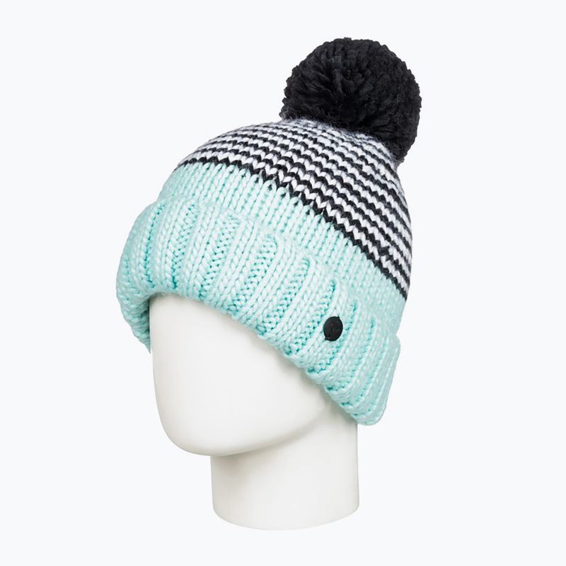Wintermütze für Frauen ROXY Frozenfall 2021 blue
