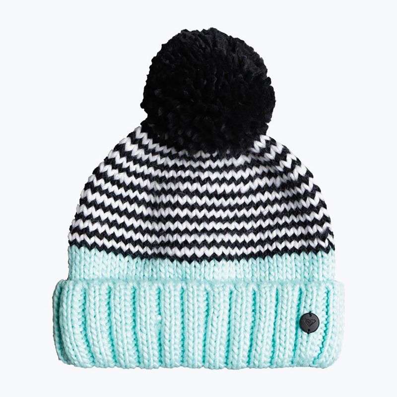 Wintermütze für Frauen ROXY Frozenfall 2021 blue