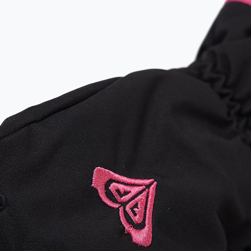 Snowboard-Handschuhe für Kinder ROXY Freshfields 2021 black 7