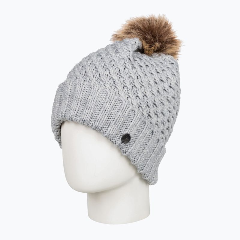 Wintermütze für Frauen ROXY Blizzard 2021 grey