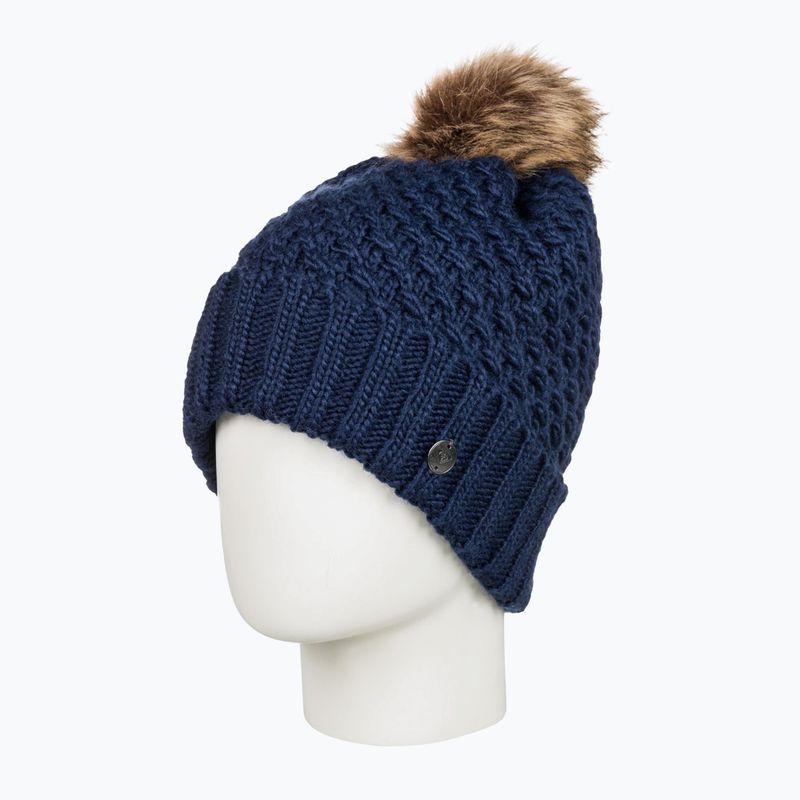Wintermütze für Frauen ROXY Blizzard 2021 blue