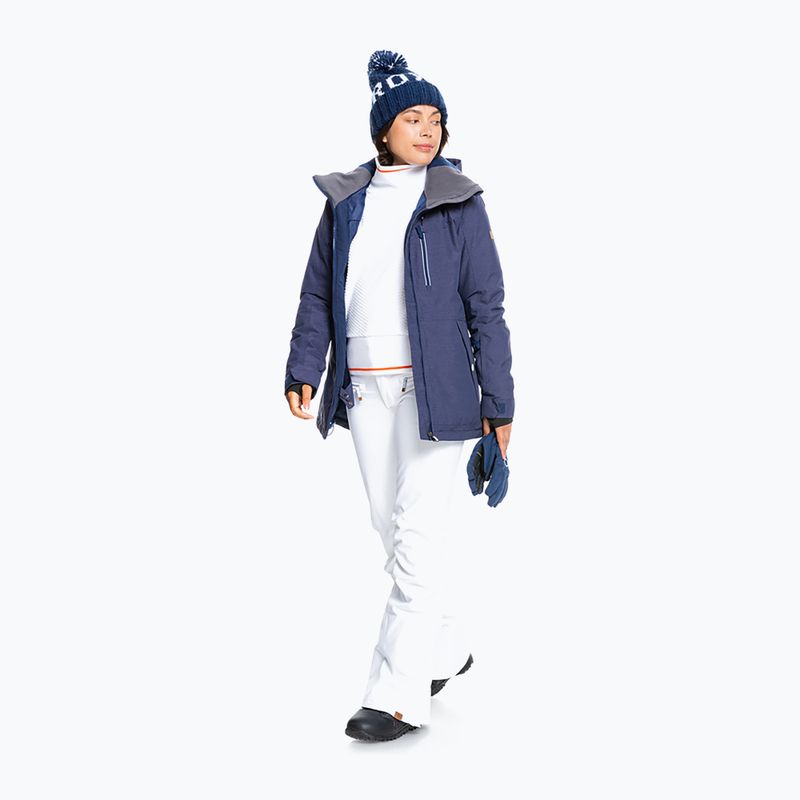Wintermütze für Frauen ROXY Tonic 2021 blue 5