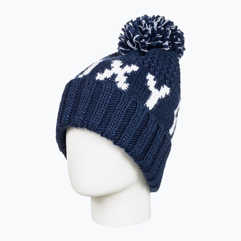 Wintermütze für Frauen ROXY Tonic 2021 blue 6