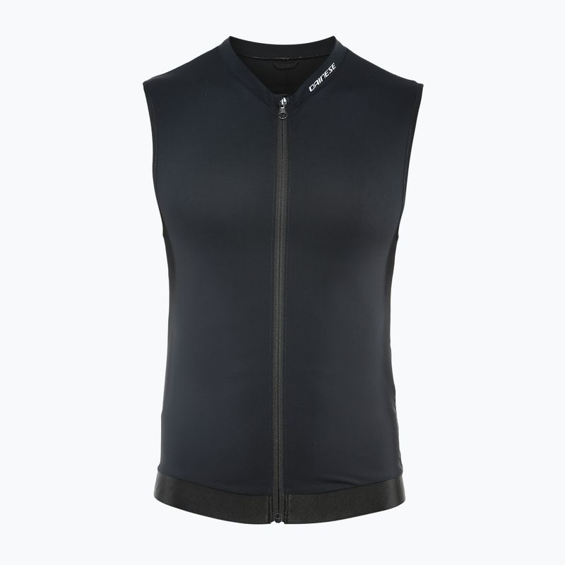 Sicherheitsweste für Frauen Dainese Auxagon Waistcoat WMN stretch limo/stretch limo 6