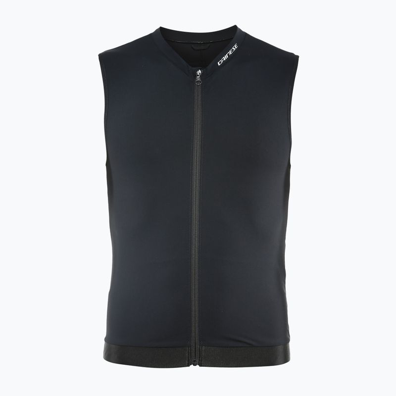 Schutzweste für Männer Dainese Auxagon Waistcoat stretch limo/stretch limo 6