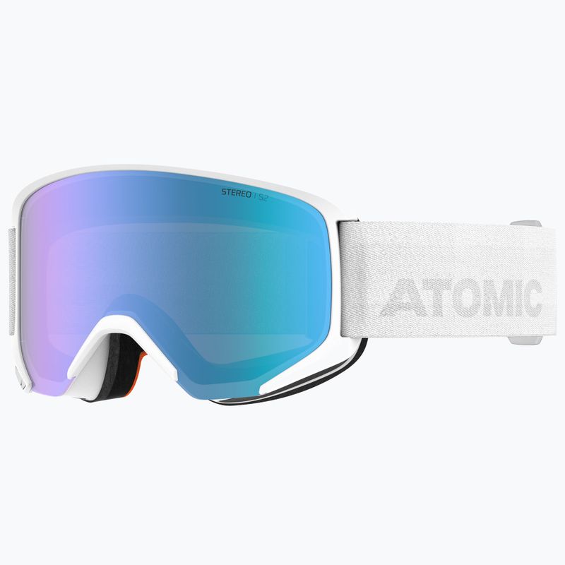 ATOMIC Savor Stereo Skibrille weiß AN5106000 6
