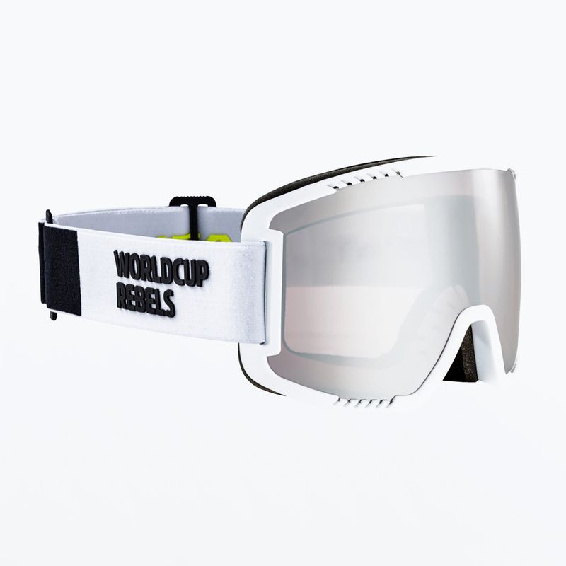 HEAD Contex Pro 5K Skibrille weiß 392631 7