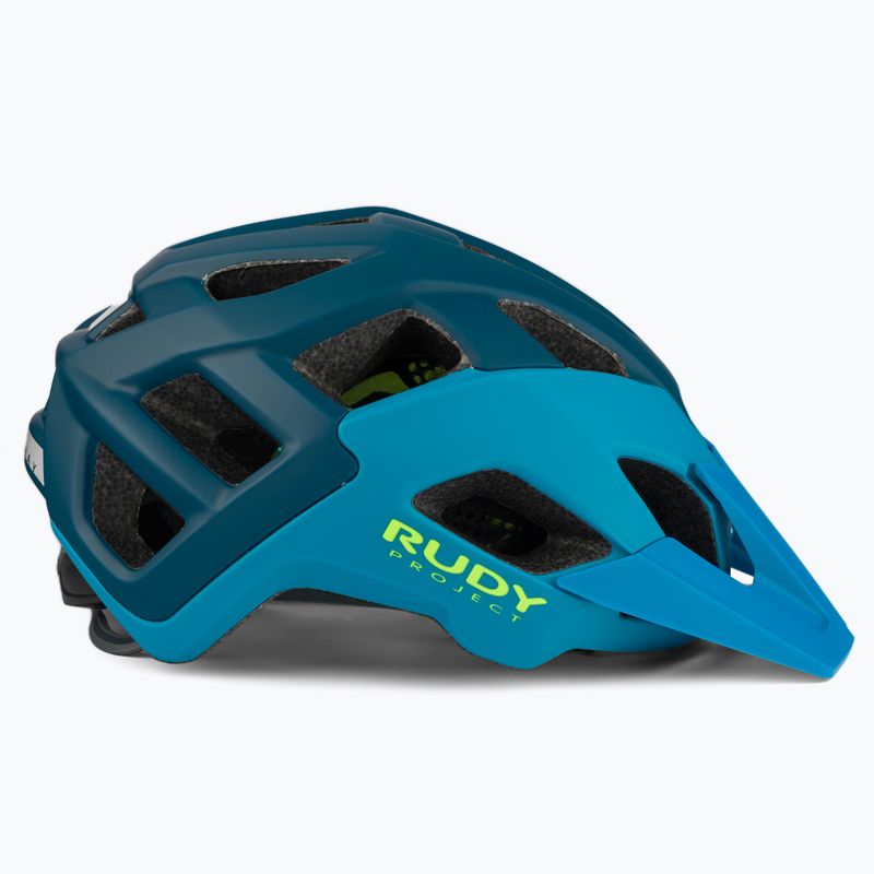 Rudy Projekt Crossway Fahrradhelm blau HL760031 3