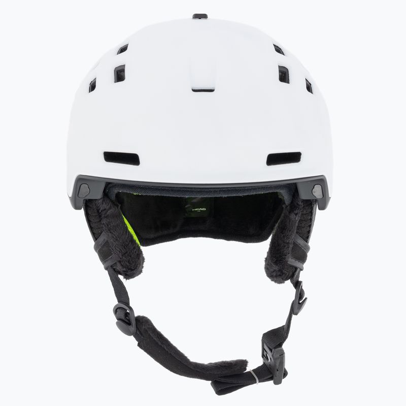 HEAD Herren Skihelm Rev weiß 323641 2