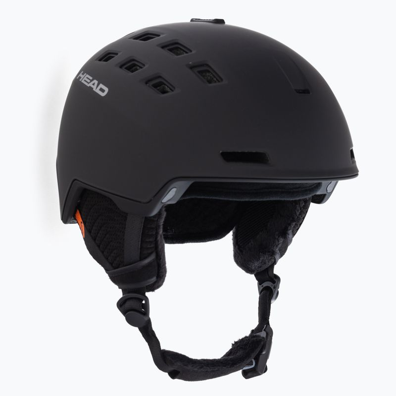 HEAD Skihelm Rev 2023 schwarz