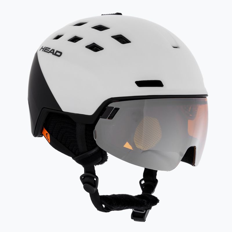 Herren Skihelm HEAD Radar weiß 323431