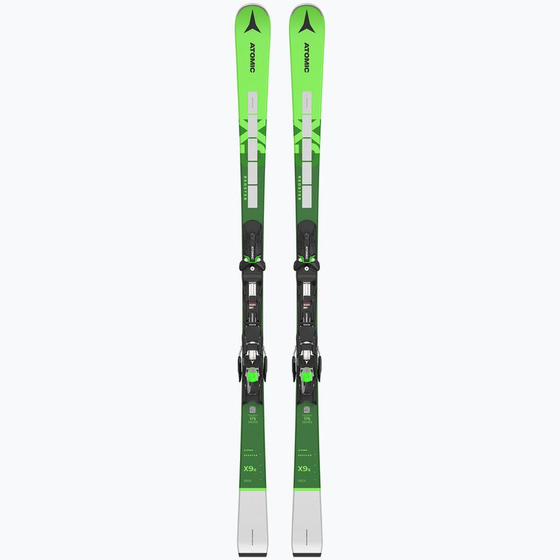 Herren Ski Alpin ATOMIC Redster X9S Revo S grün + X 12 Gw AA0028942/AD5002122000 10