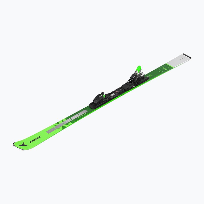 Herren Ski Alpin ATOMIC Redster X9S Revo S grün + X 12 Gw AA0028942/AD5002122000 12