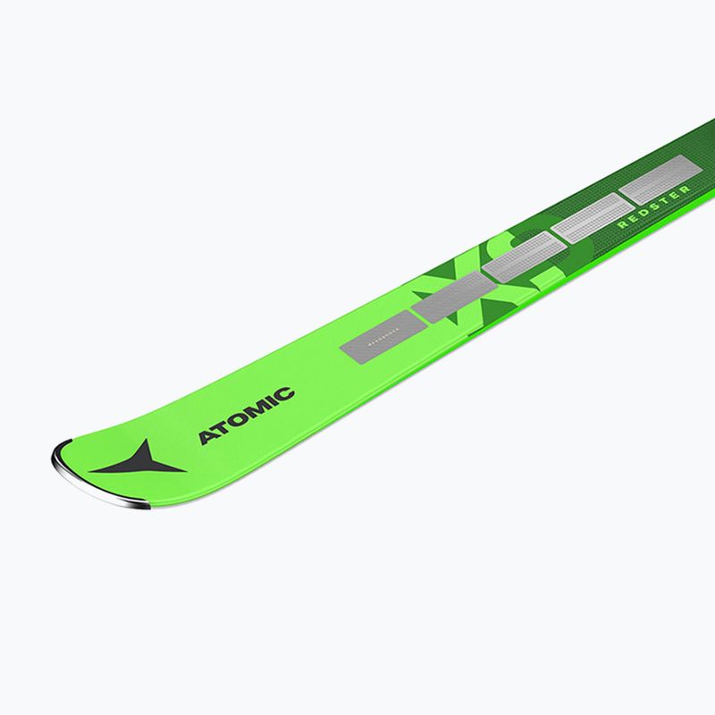 Herren Ski Alpin ATOMIC Redster X9S Revo S grün + X 12 Gw AA0028942/AD5002122000 13