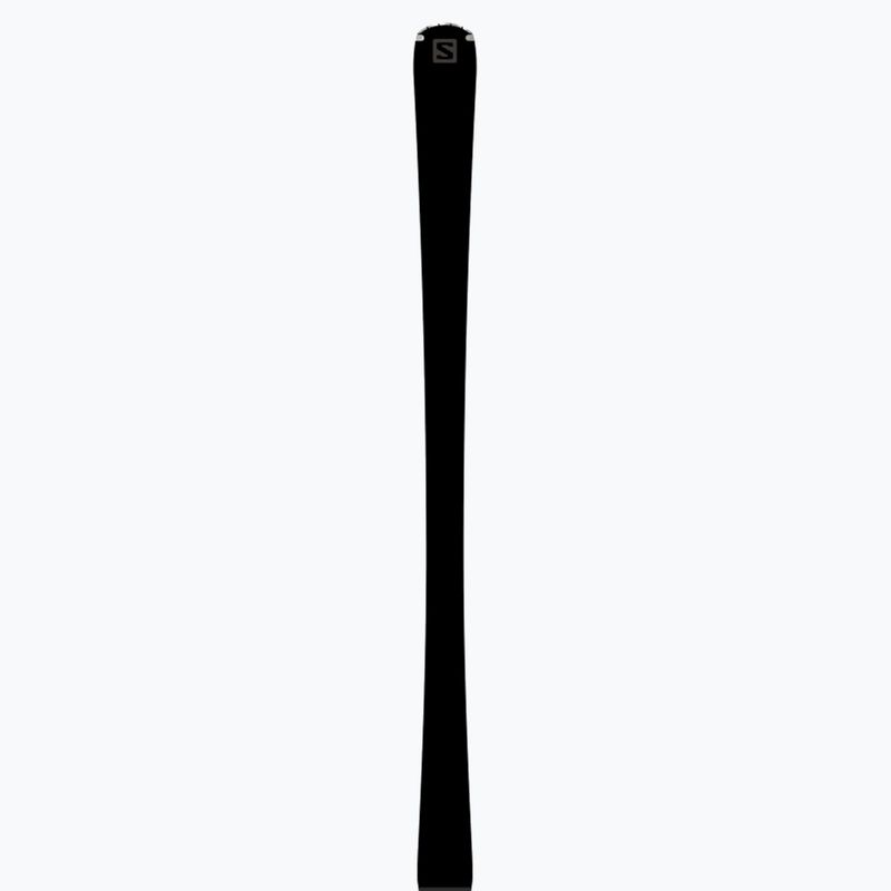 Ski Damen Salomon S/Max W 1 + M11 GW schwarz L41135/L4113211 12