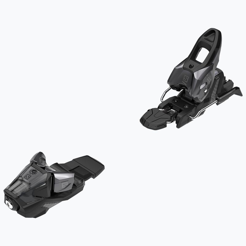 Ski Damen Salomon S/Max W 1 + M11 GW schwarz L41135/L4113211 13