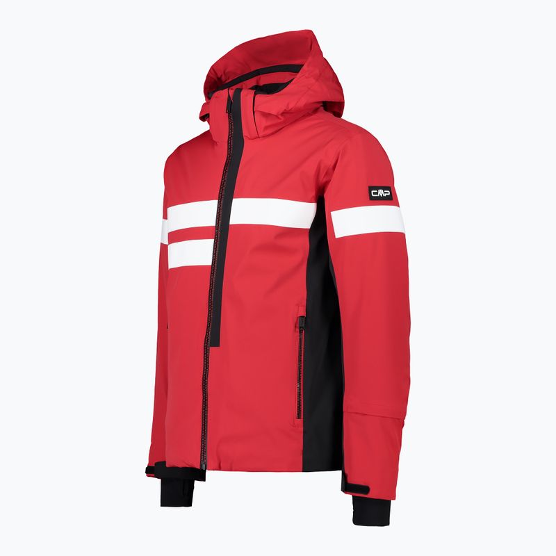 Herren CMP Skijacke rot 31W0107/C580 16