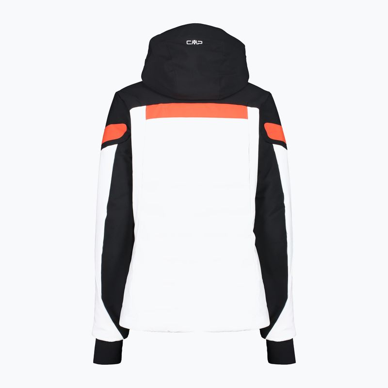 CMP Damen Skijacke weiß 31W0166/A001 13