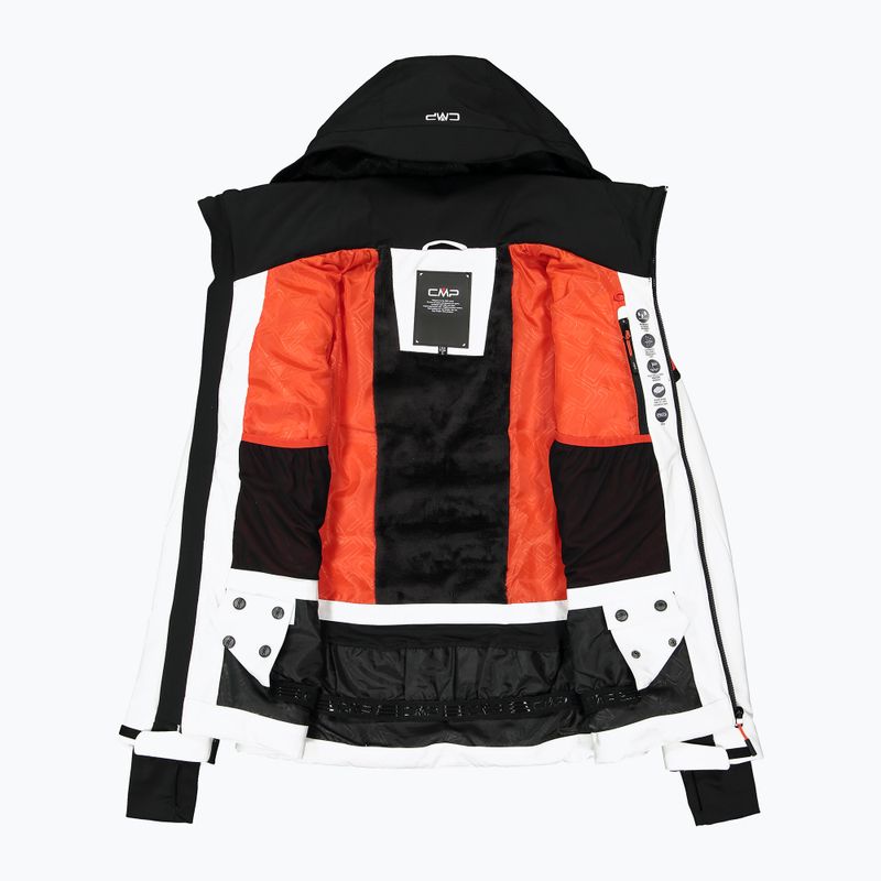 CMP Damen Skijacke weiß 31W0166/A001 15