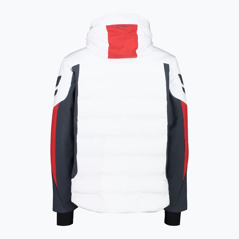 CMP Herren-Skijacke weiß 31W0327/A001 15