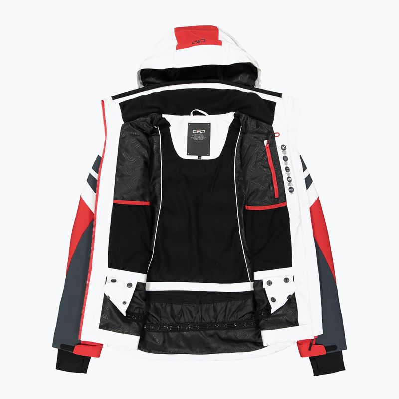CMP Herren-Skijacke weiß 31W0327/A001 17