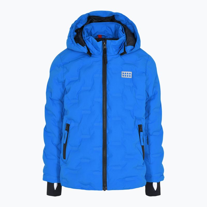 Kinder-Skijacke LEGO Lwjipe 706 blau 22879