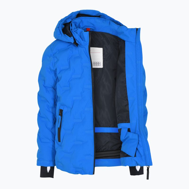 Kinder-Skijacke LEGO Lwjipe 706 blau 22879 3