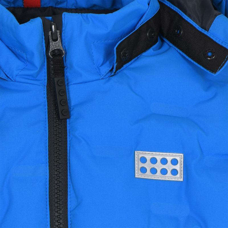 Kinder-Skijacke LEGO Lwjipe 706 blau 22879 4