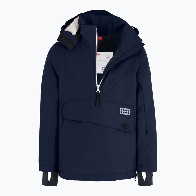LEGO Lwjori 732 Kinder Skijacke navy blau 11010213 3
