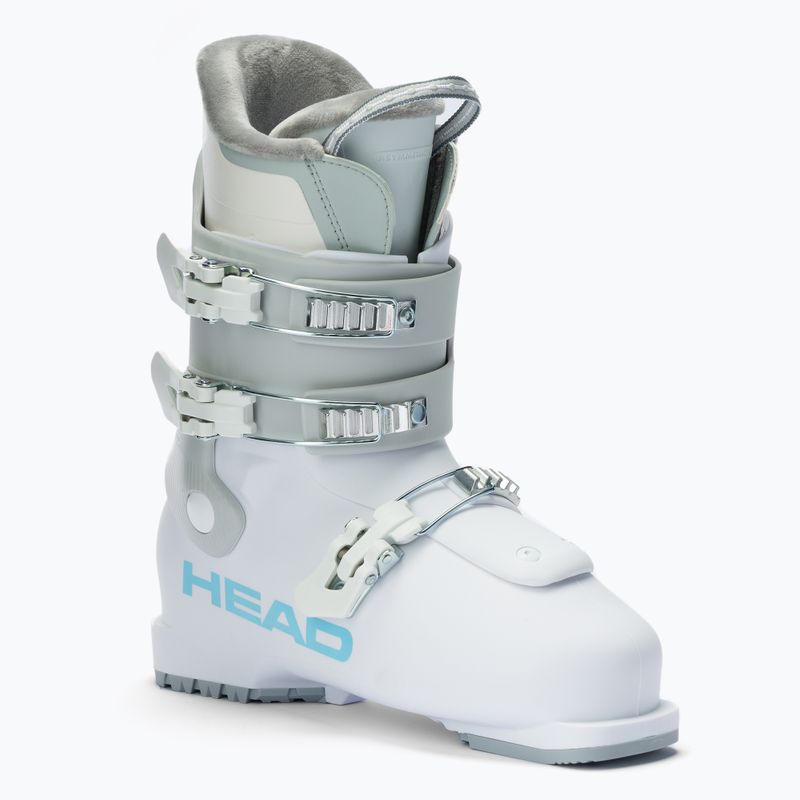 Skischuhe Kinder HEAD Z 3 weiß 609557