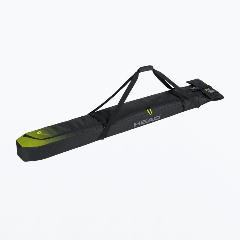 HEAD Single Skibag Schwarz 383051