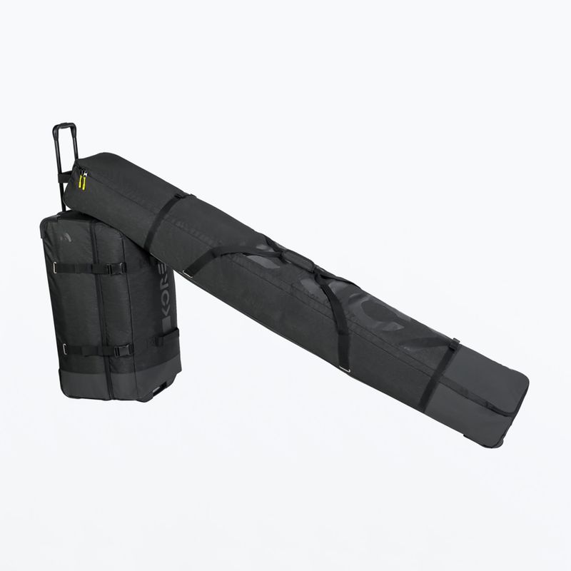 HEAD Kore Double Skibag schwarz 383131 3
