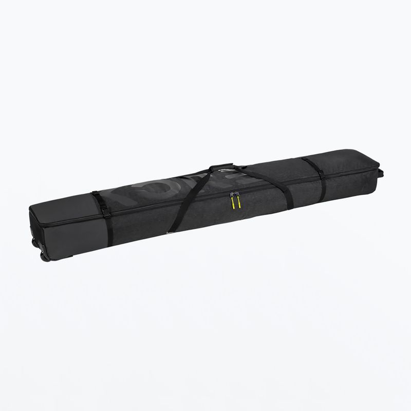 HEAD Kore Double Skibag schwarz 383131