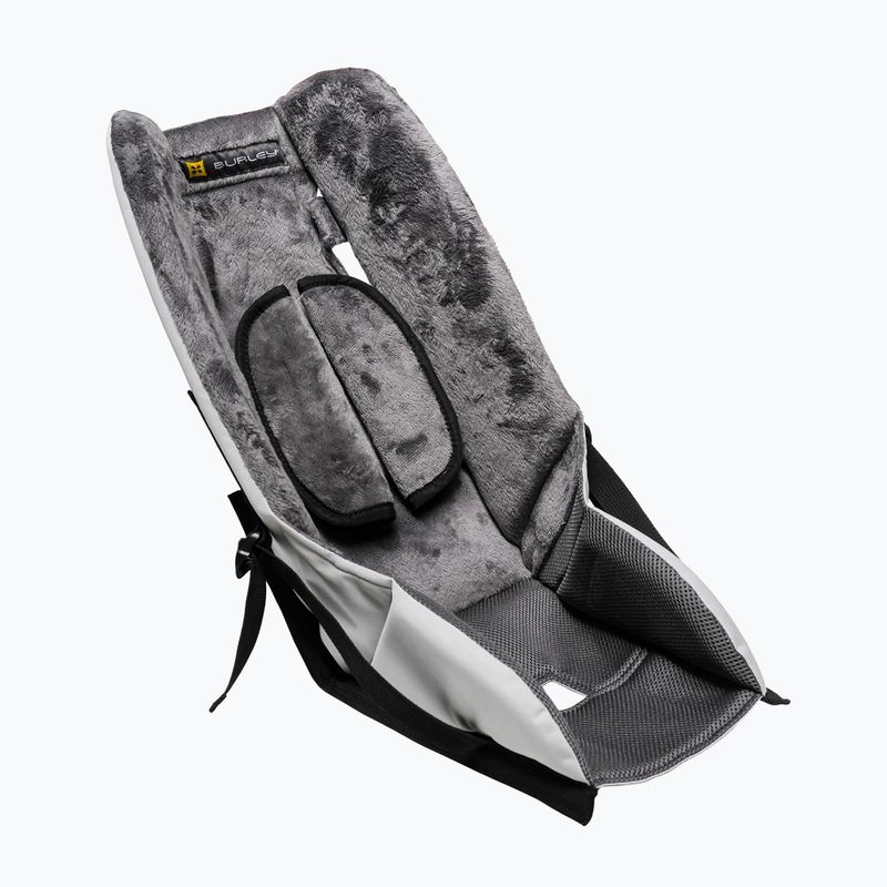 Burley Baby Snuggler grau Anhängersitz BU-960158